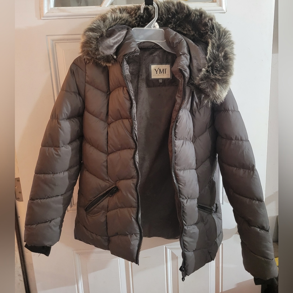 YMI puffer jacket